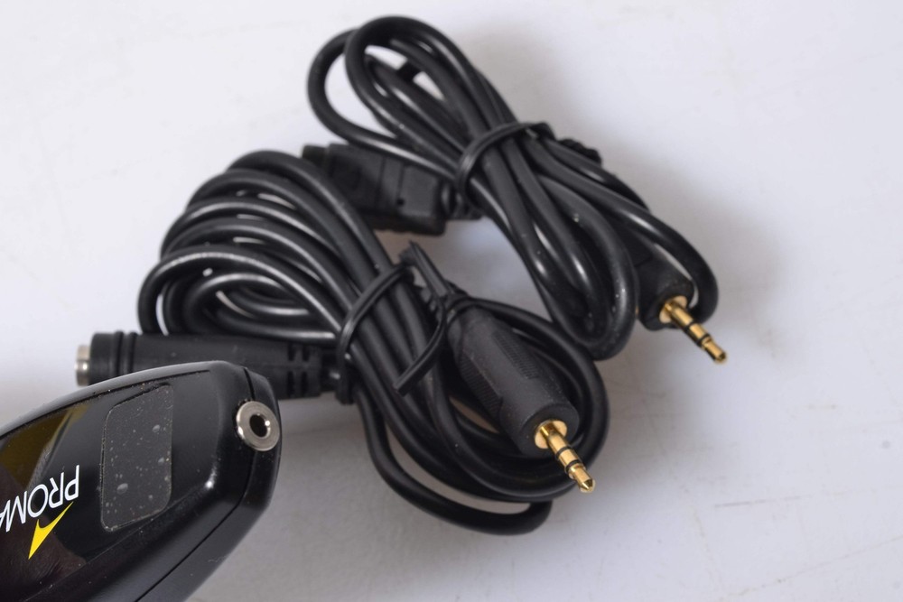 ProMaster Wired Remote Shutter Release Cable replaces Nikon MDC2, NIB