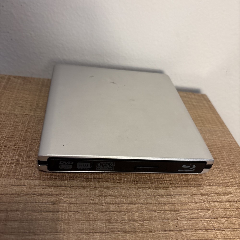 USB C Type C USB 3.0 External 3D HD Blue Ray Player for MacBook Pro