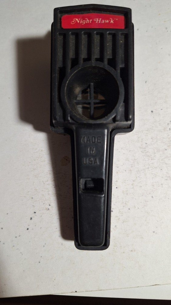 U-Drive-It Max Machine "Night Hawk" CB Clicker Controller Original Vintage