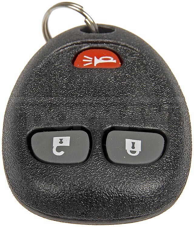 Keyless Entry Remote 3 Button for Buick 2008