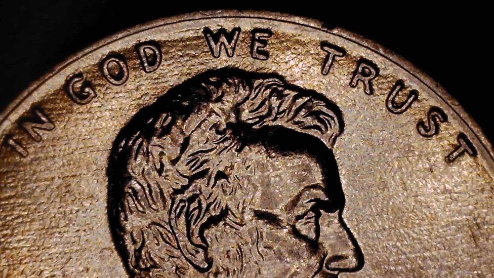 2009 Lincoln Bicentennial Penny - Formative Years