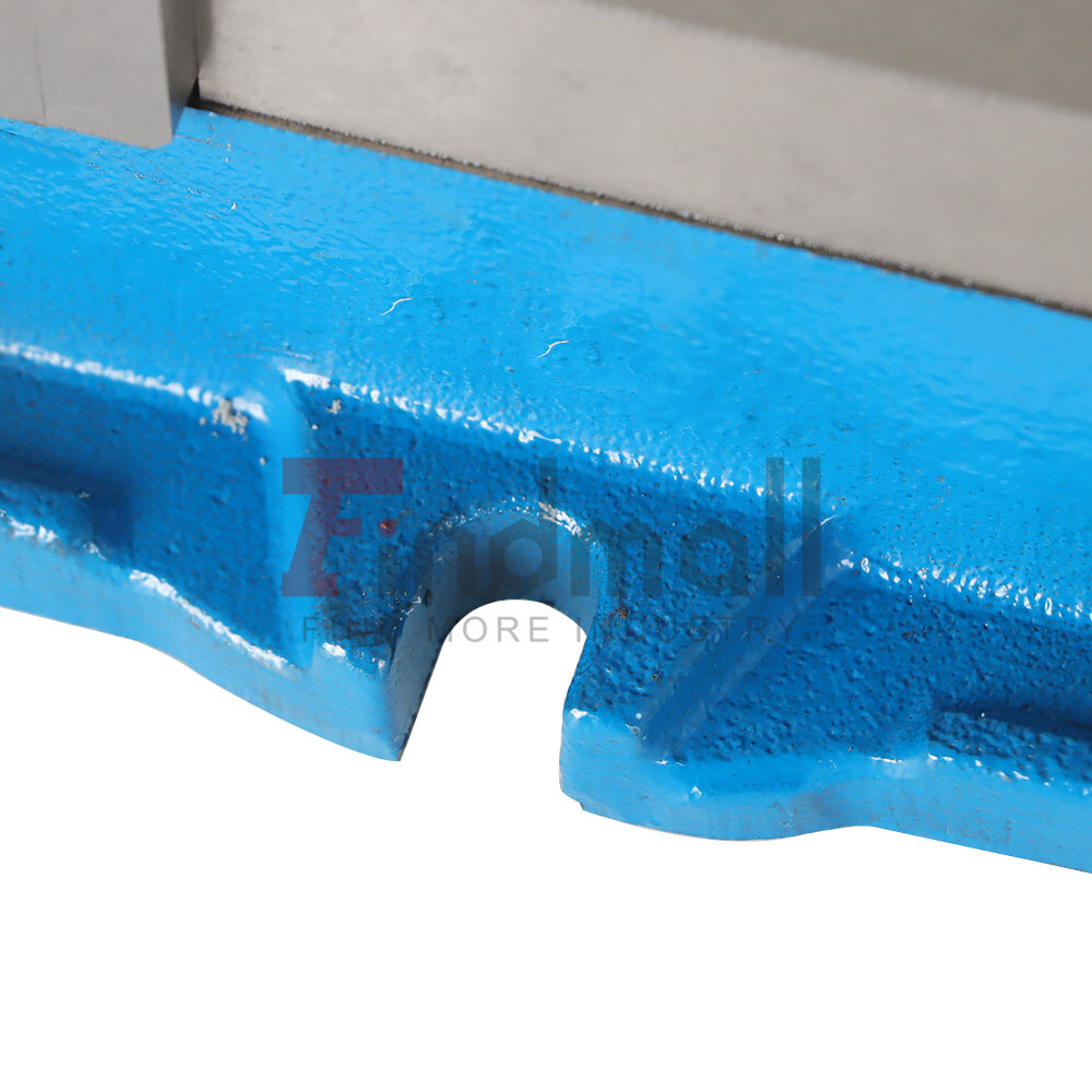 New Milling Machine Vise High Precision 3" x 2.95" Without Base Lock Down