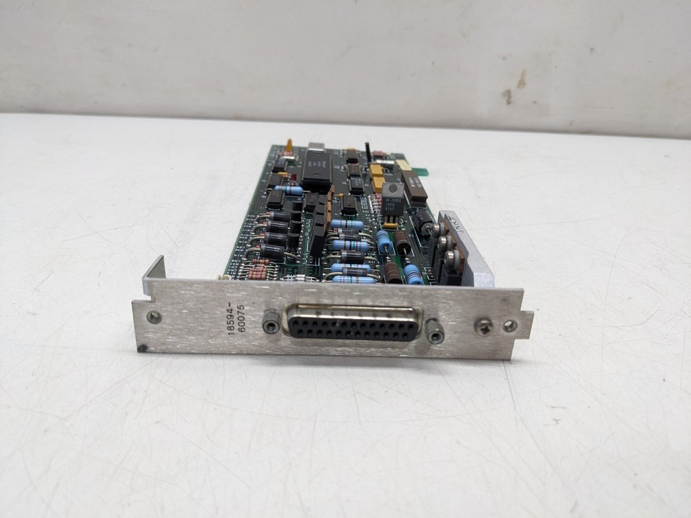 HP 18594-60075 Tray Controller Board