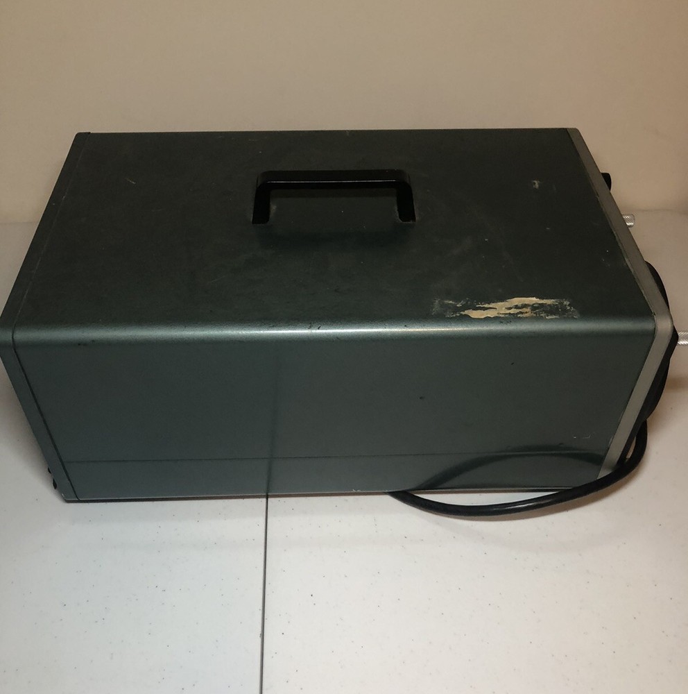 Heathkit Ignition Analyzer Model 10-20 Oscilloscope AS-IS *Not Tested*