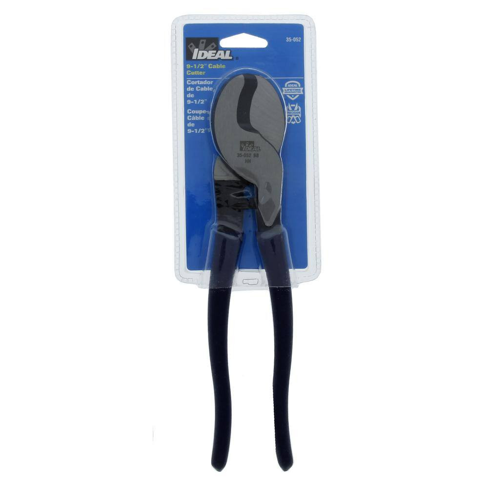 9-1/2 In. Dipped Grip Cable Cutter