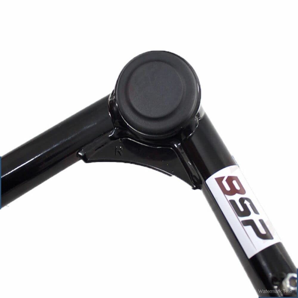 Pair (2 PCS) Front Upper Control Arm Compatible with 2014-2018 Silverado Sier...