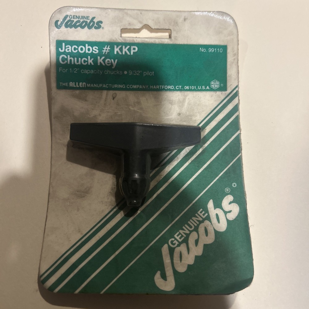 Jacobs KKP Chuck Key No 99110