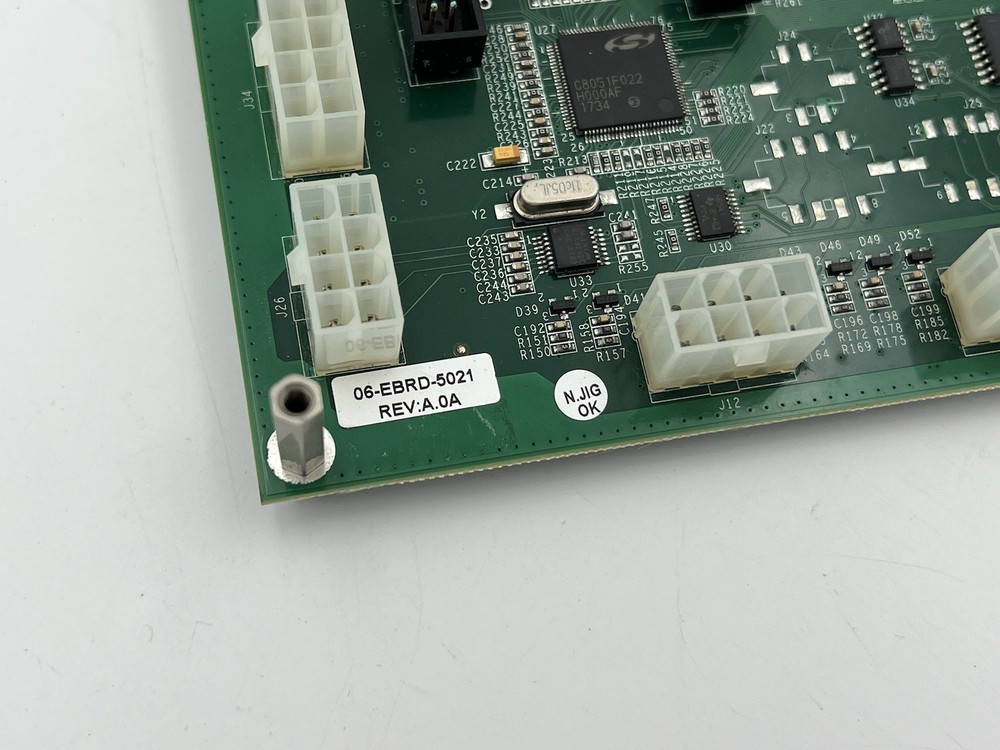 Kornit Spectra Polaris 06-EBRD-5021 Controller Board