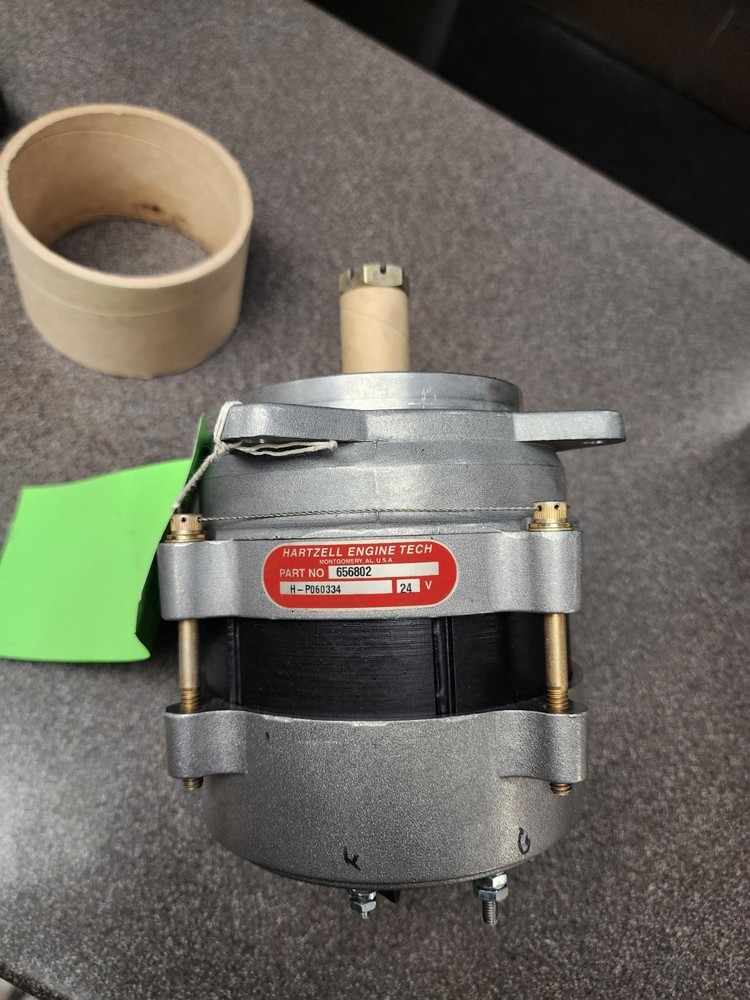 656802 alternator (Core)