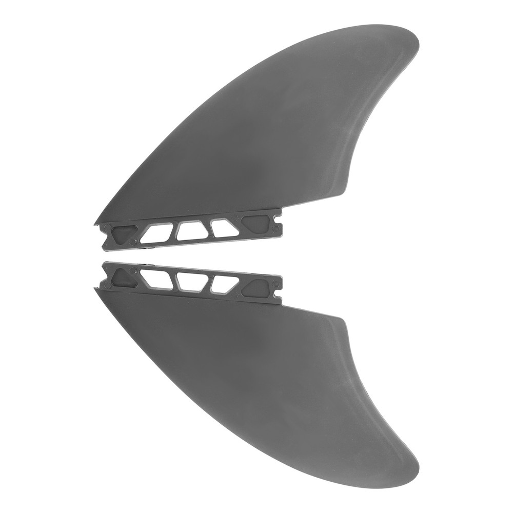 1 Pair Surf Fin Surfboard Inflatable Paddleboard Longboard For FUTURE