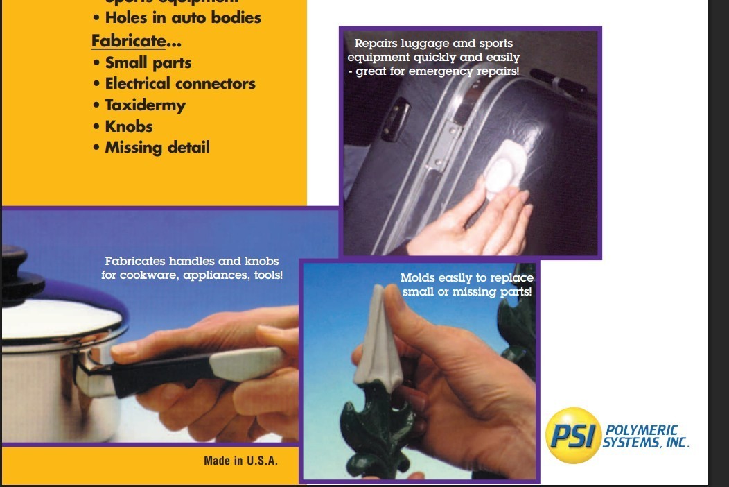 Repair it Quick Multi Purpose Repair Epoxy Putty Stick