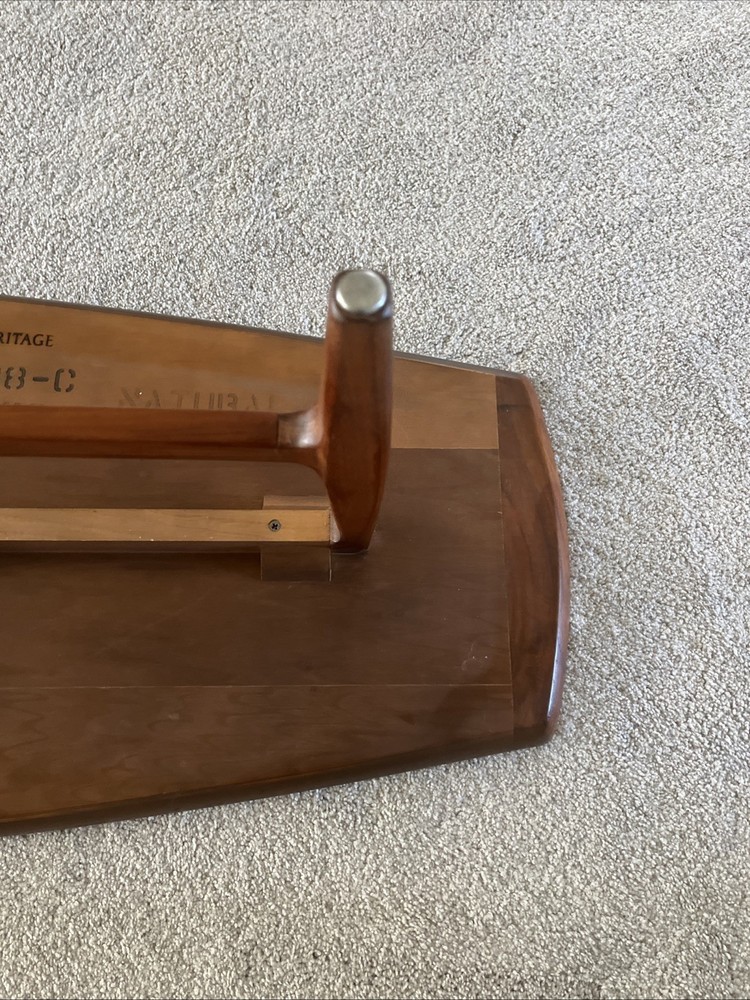 MacDougall Kipp Stewart Drexel MCM Heritage Declaration Surfboard Coffee Table