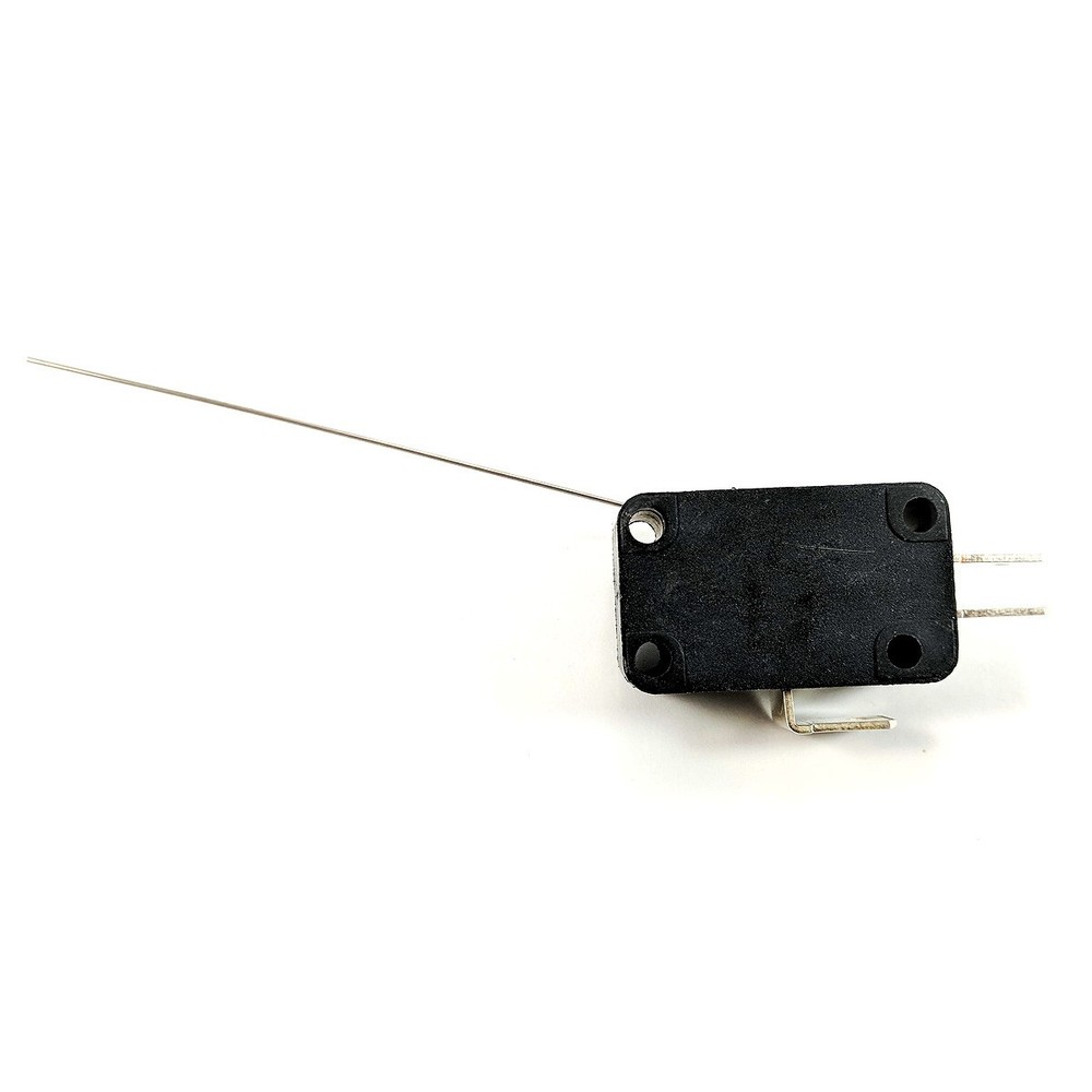 Baolian Coin Mech Microswitch 6.3mm Arcade Coin Door Switch Replacement