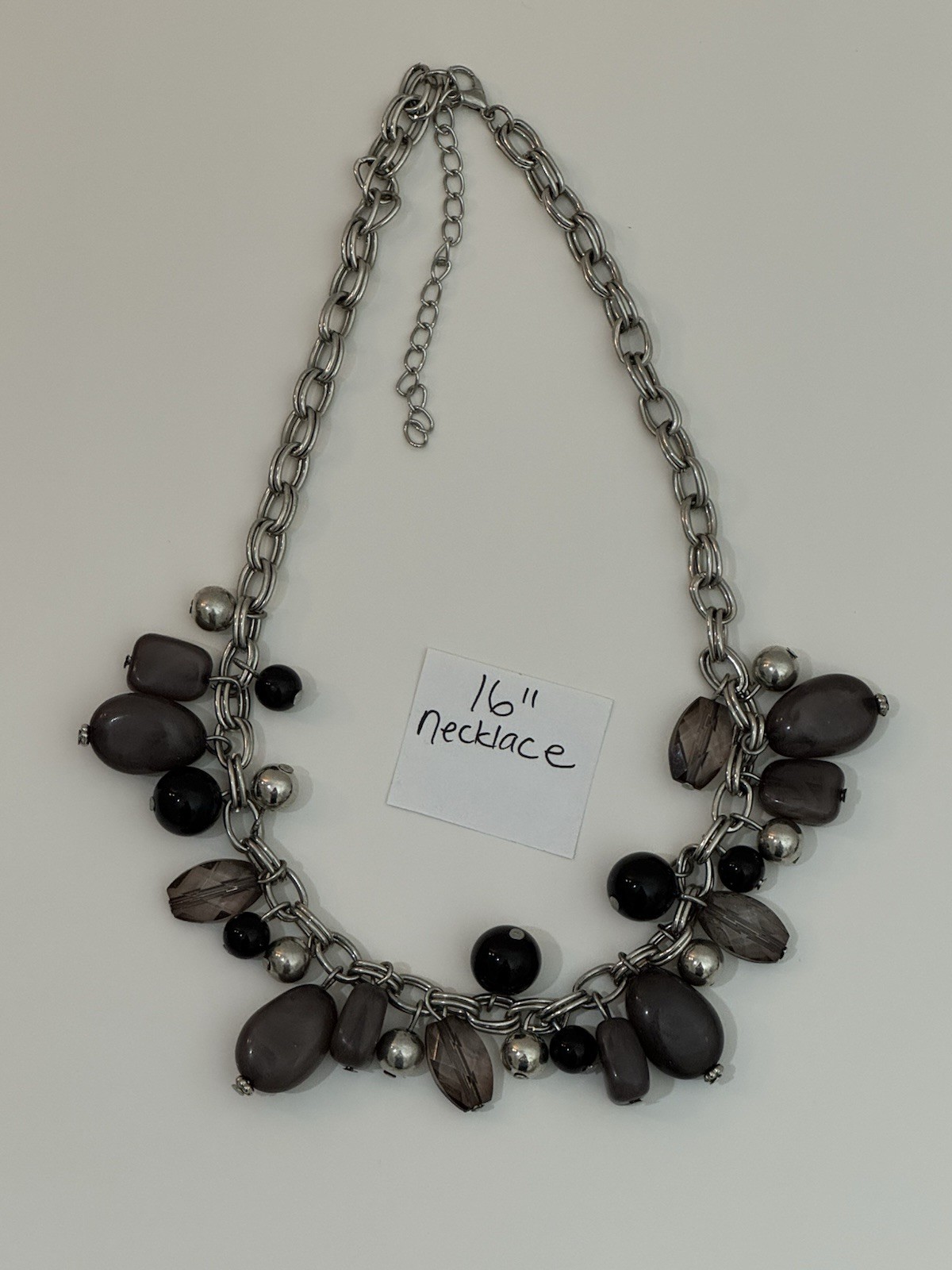 Paparazzi Jewelry Lot 16 pc - 8 Necklace Earring Sets & Bracelet - Mixed Metals