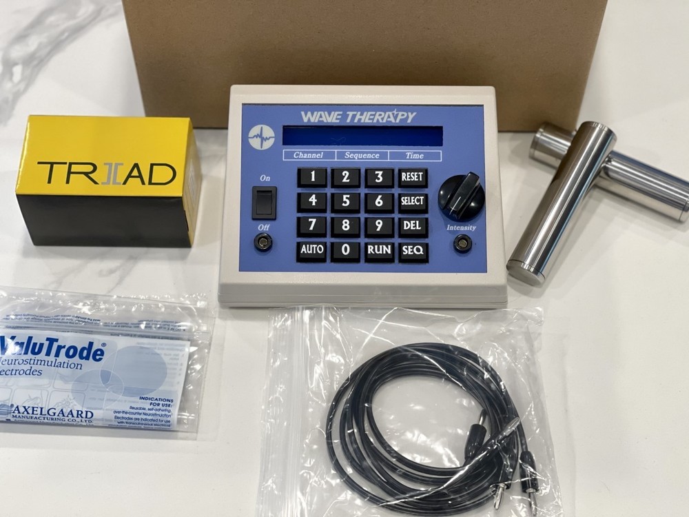 Rife Machine - Frequency Generator - Electrotherapy