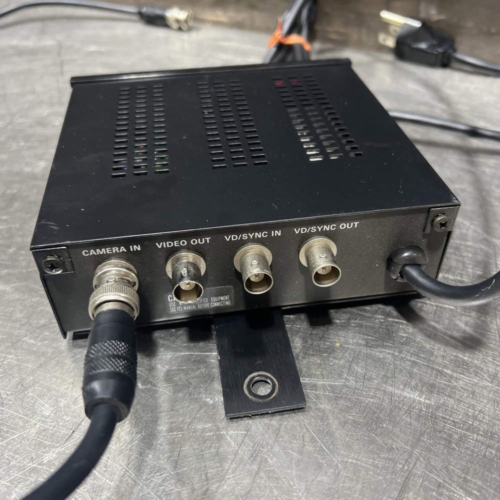 PANASONIC WV-PS10A CAMERA DRIVE UNIT Used Surplus