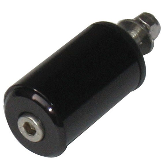 Premium Alloy Front Fork Light Mount - M5 Boss & Handlebar Compatibility