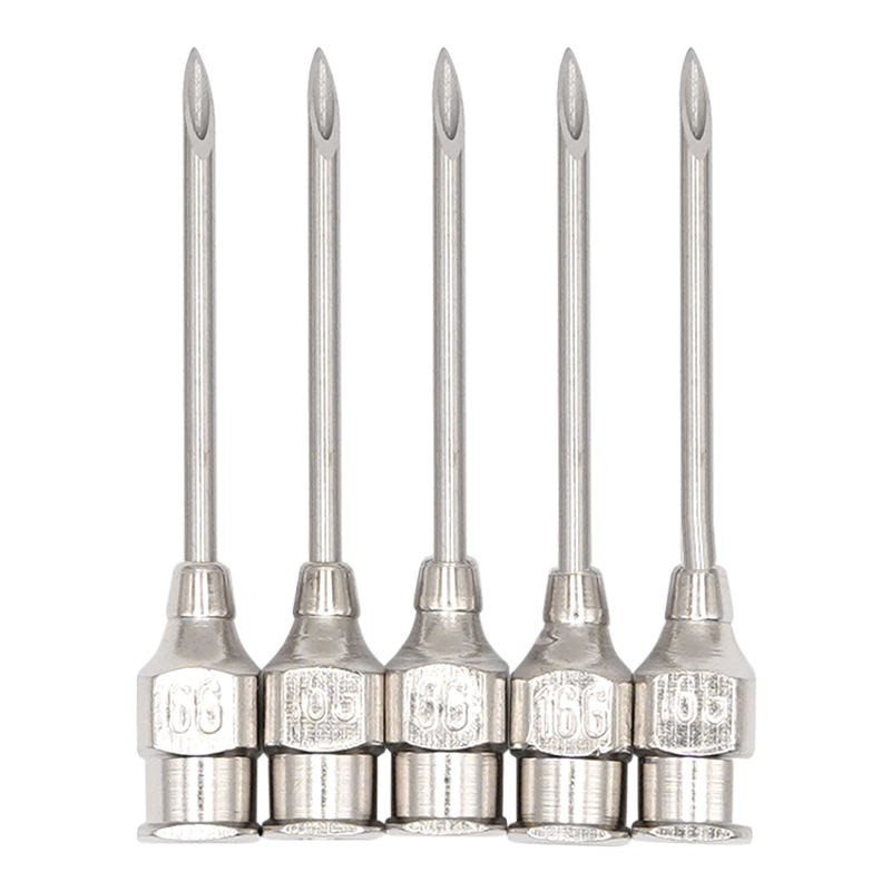 Veterinary Needles Cattle Needle Poultry Injection Needles Suitable for Chickens
