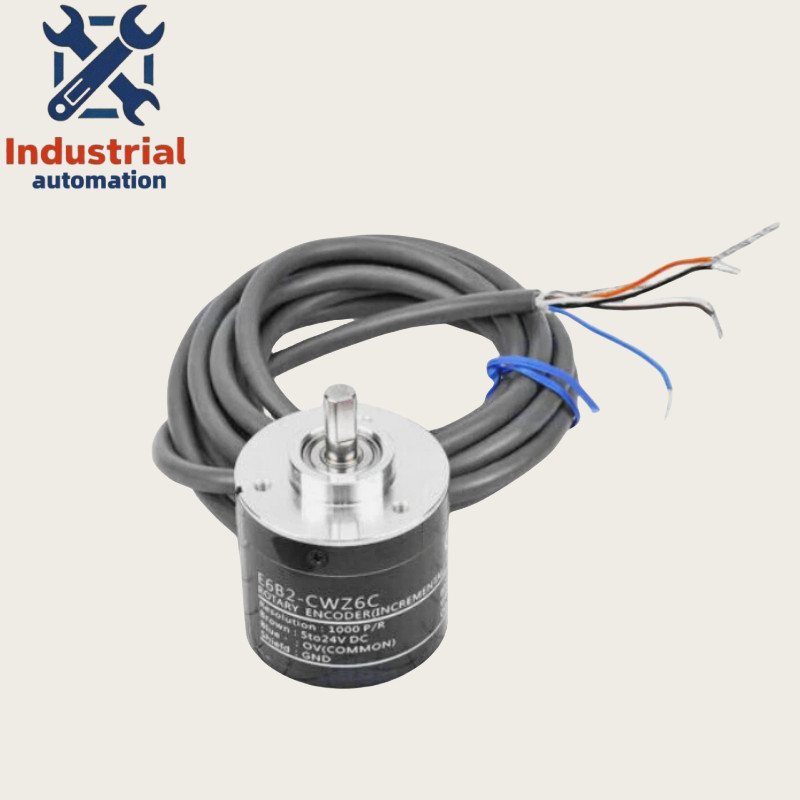E6B2-CWZ1X 60P/R 1pcs new for Omron Rotary Encoder