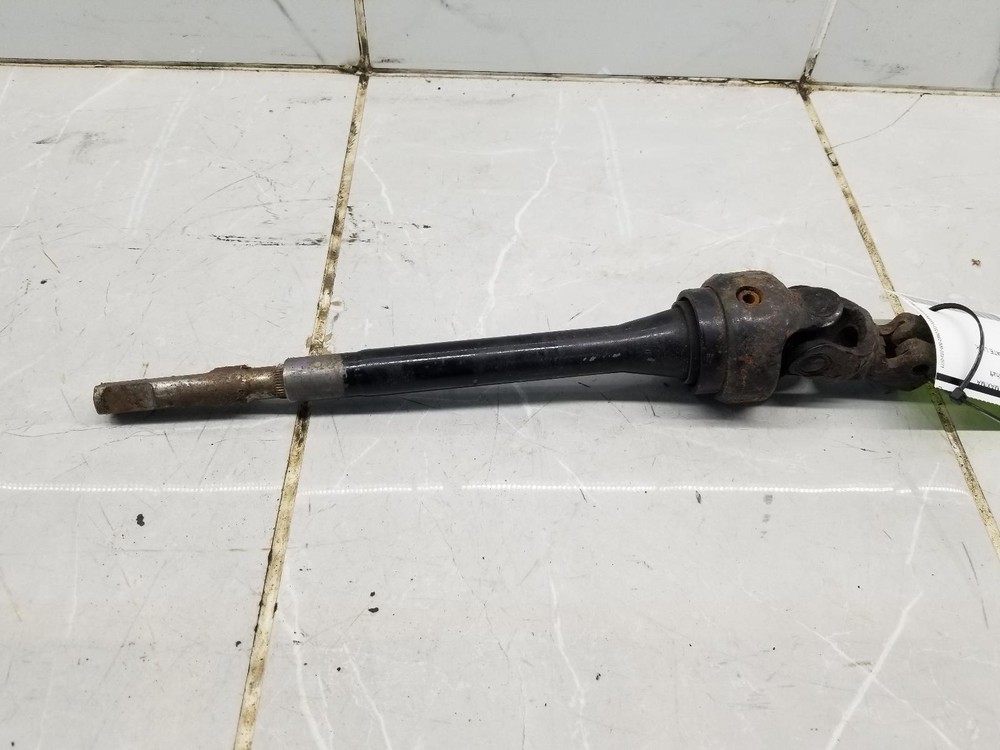 2007 MAXIMA LOWER INTERMEDIATE LINK W/ U-JOINT TO RACK #006395