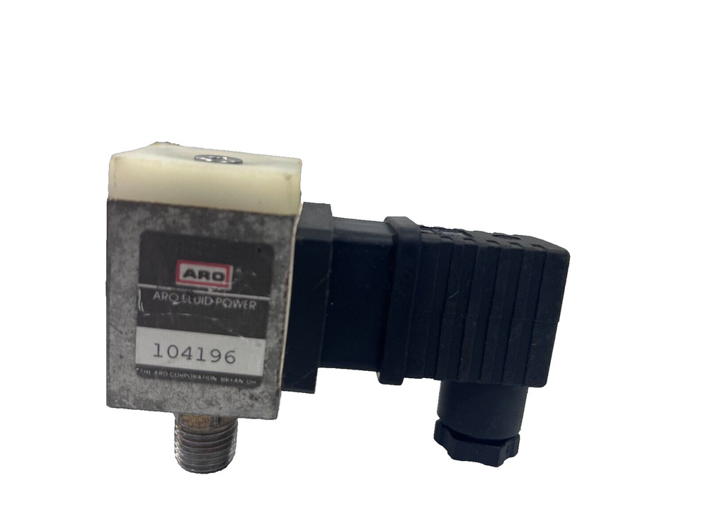 ARO FLUID POWER P# 104196 Pressure Switch 1/4 NPTM