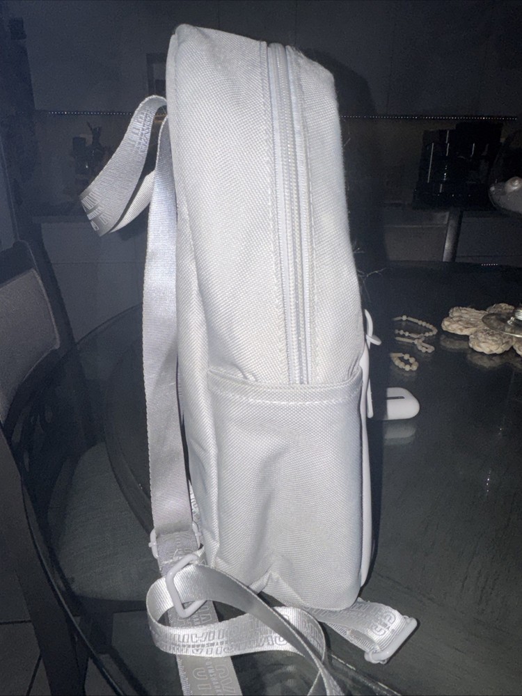 Gymshark Mini Gym Bag Gray Used
