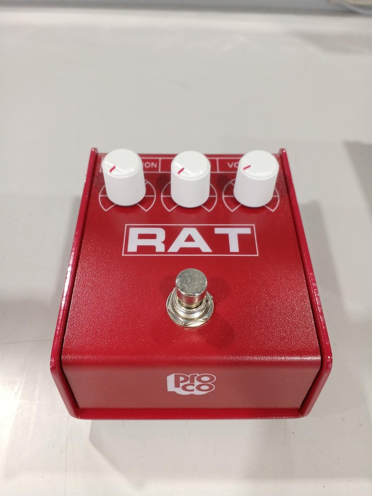 PROCO RAT2 RED IKEBE ORIGINAL  EFFECTOR 164332