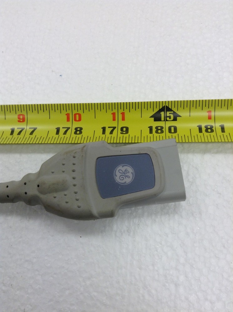 GE Medical Systems 15ft Interface Cable 2017098-003 WORKING FREE SHIPPING