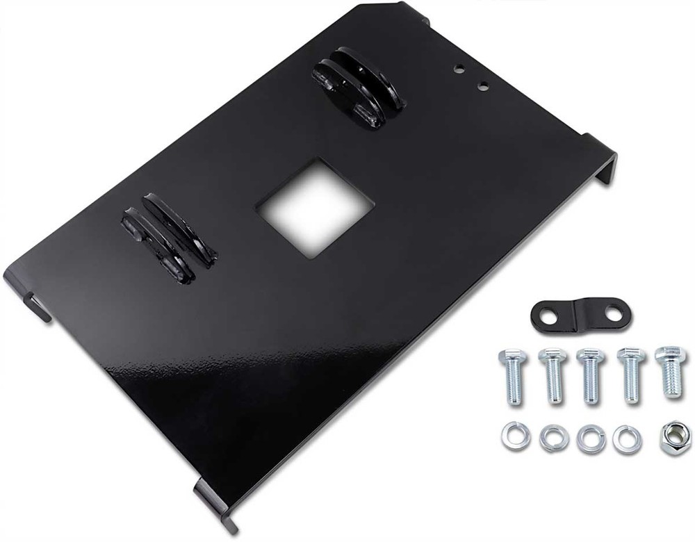 Moose Utility Plow Bottom Mount - 4501-0621