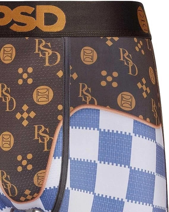 Authentic PSD Underwear ~ Luxe 2Tone+