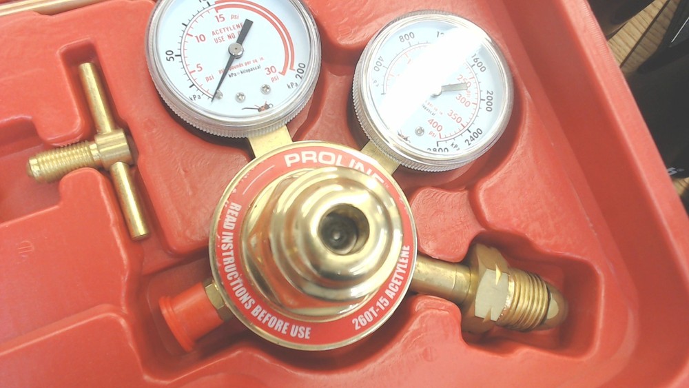 PROLINE PRODUCTS REGULATORS (CJL005972)