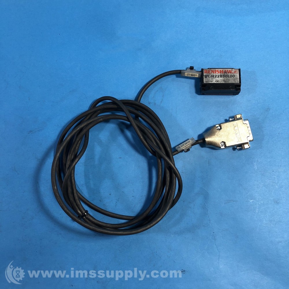 Renishaw RGH22B30L00 Linear Optical Encoder 8648