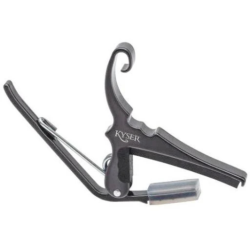 Kyser Quick Change 6-String Acoustic Guitar Capo