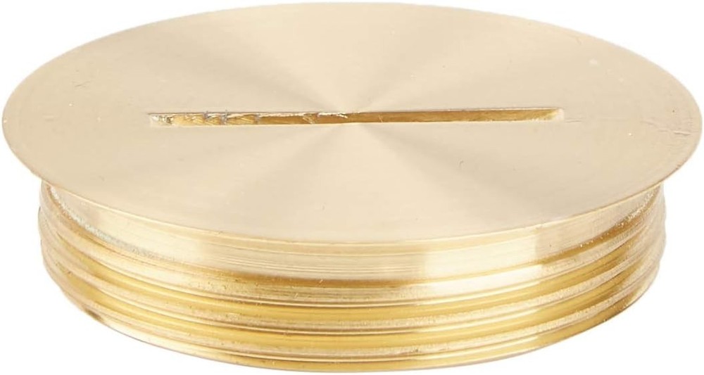 Replacement Screw Cap with O-Ring for Single Floor Box 5249-CAP