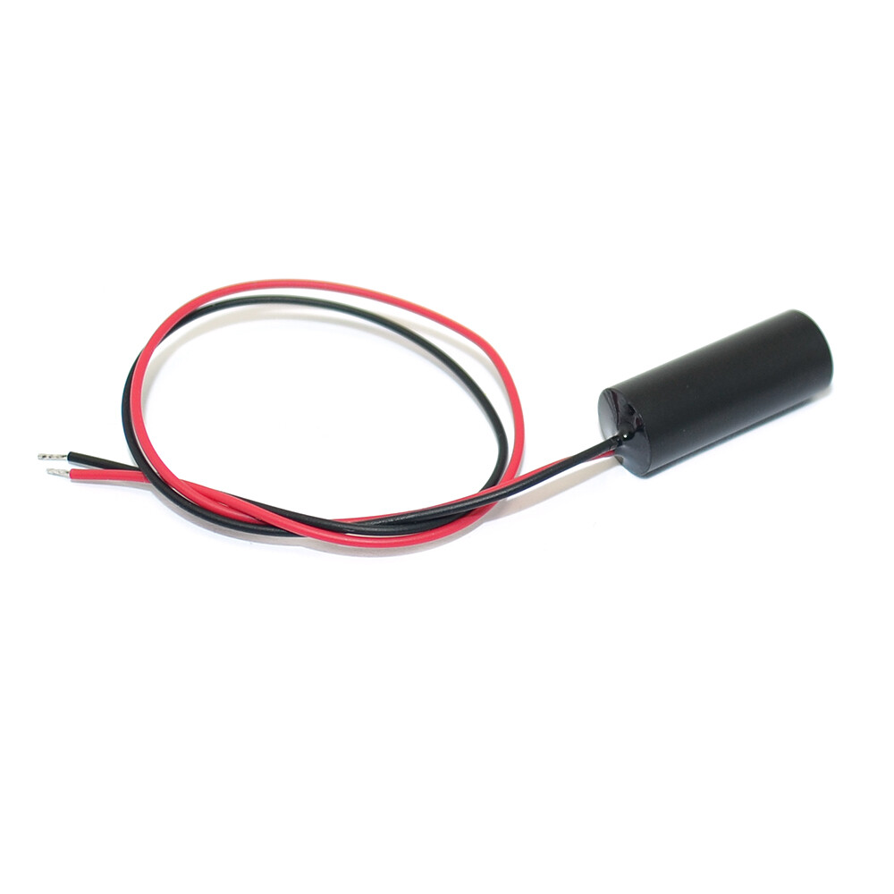Ultrasmall Spot High Specification 635nm5mw Laser Module 8mm Red Laser Module