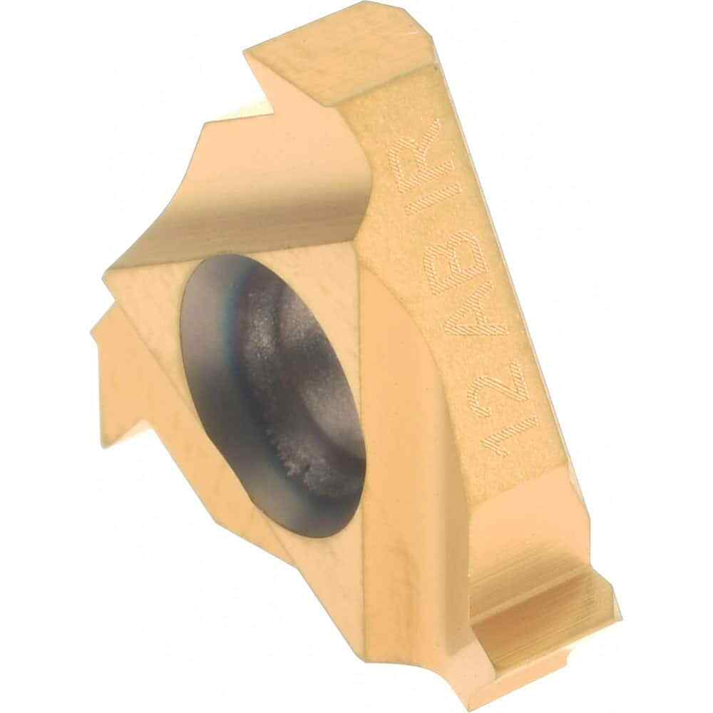 Carmex 16 IR 12 ABUT MXC Carbide Laydown Threading Insert, 1 Piece