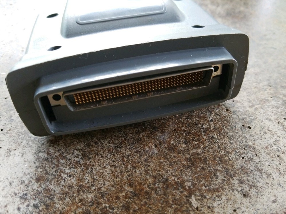 Fluke MICROTEST OMNIScanner Category CAT 6 SHIELDED Link Adapter