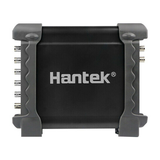 Hantek 1008C Automotive Diagnostic PC Oscilloscope Program Generator 8CH USB2.0