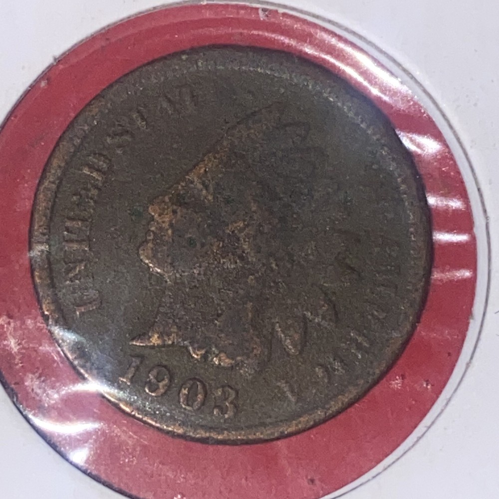 1903 Indian Head Cent • #131
