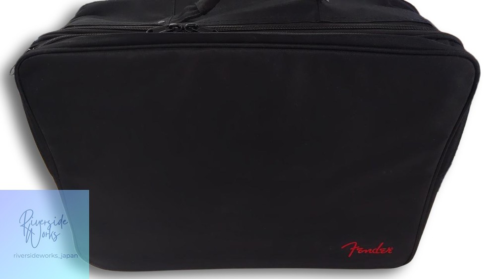 FENDER Professional Pedal Board for Guitar Effects