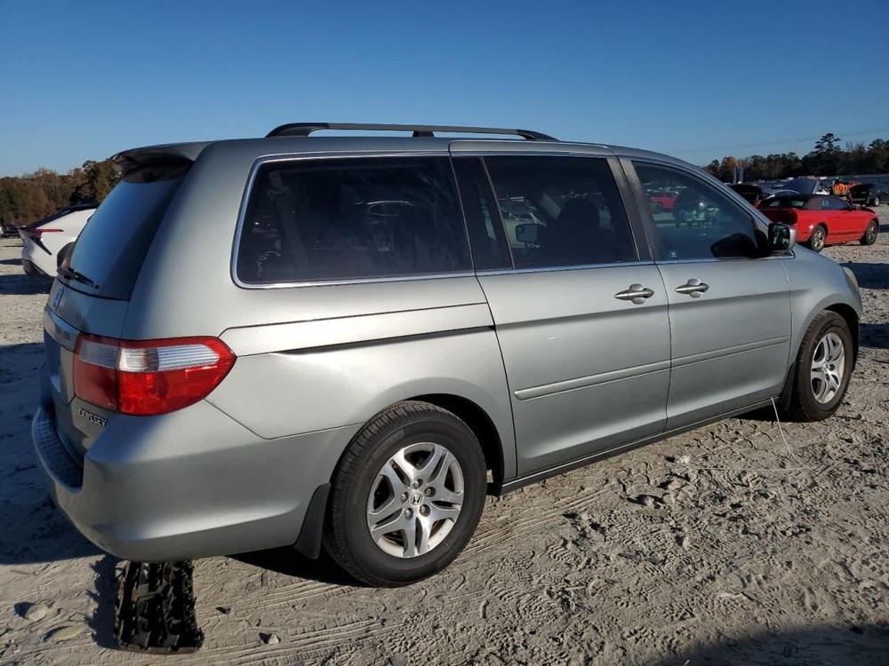 ODYSSEY 2005 Glove Box 4910933