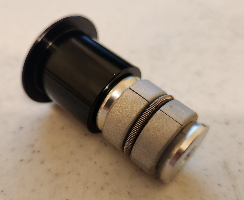 Eiger Bicycle Fork Steerer Stem Compression Plug Adjuster Expansion Bolt New