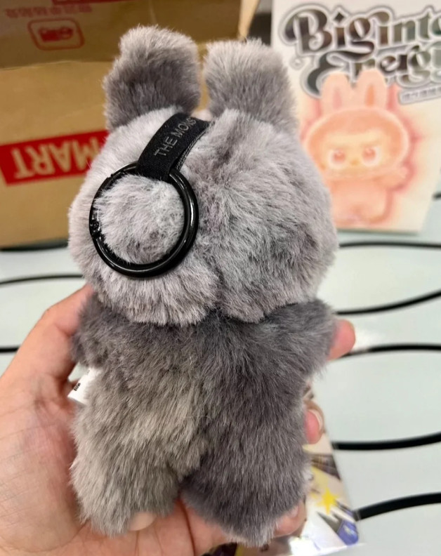 The Monsters Big into Energy Hidden Edition-ID POP MART Blind Box,Pendant