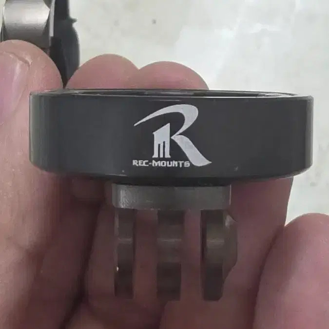 REC Bike Speedometer Mount Official
