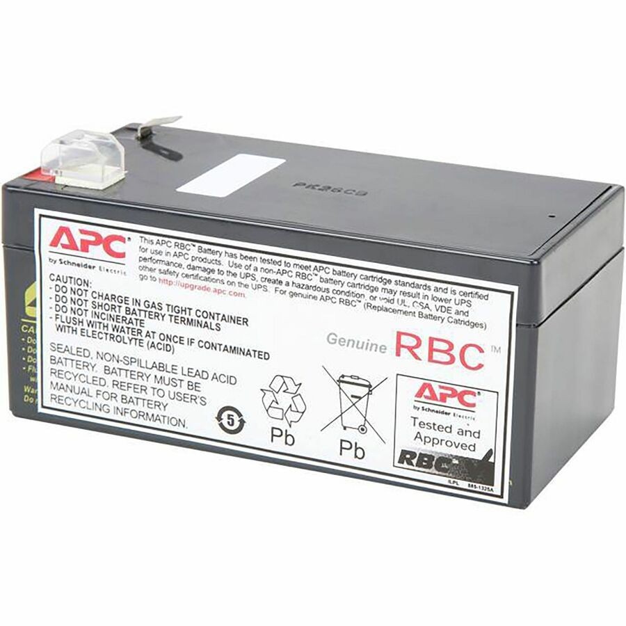 APC RBC35 Replacement Battery Cartridge #35