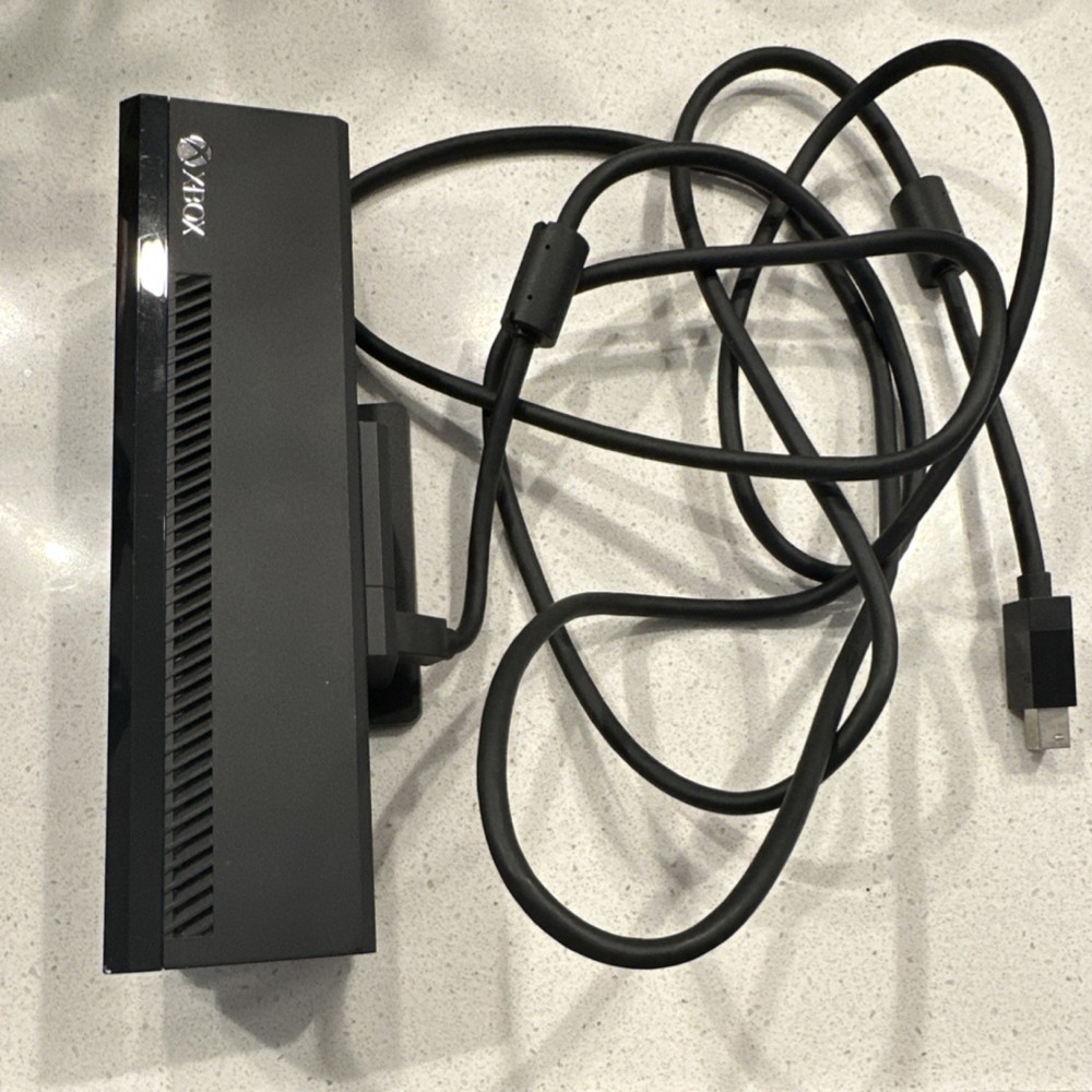 Microsoft Xbox One Kinect Sensor Motion Camera Wired Black