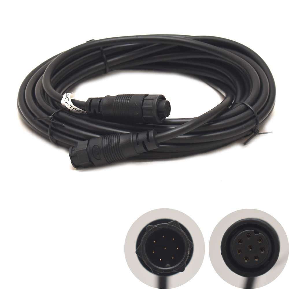 Icom Boat Extension Cable OPC-1541 | 8-Pin CommandMic III 20 FT