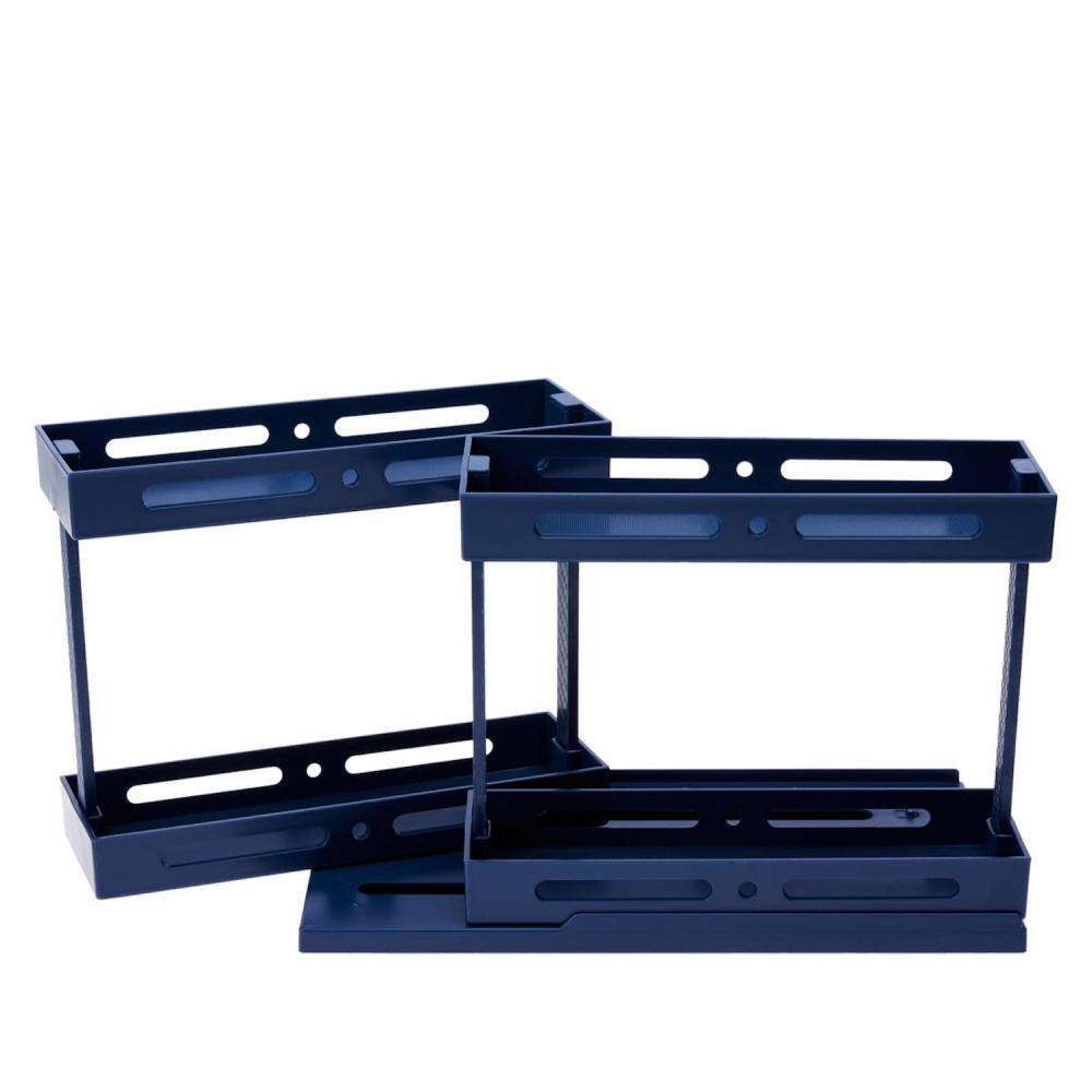 Storesmith Slide & Swivel Cabinet Organizer