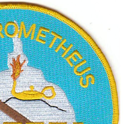 AR-3 USS Prometheus Patch