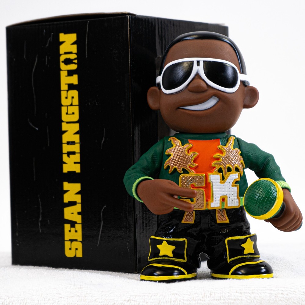 Sean Kingston Tomorrow 7" Collectable Figure